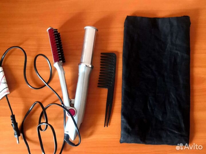 Утюжок-плойка для укладки волос InStyler