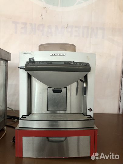 Кофемашина Thermoplan Tiger Base m2l-sc