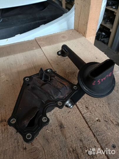 Ford focus 2 маслоприемник 1.6