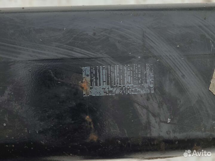 Подрамник задний Ауди А6 Ц6 Audi A6 C6