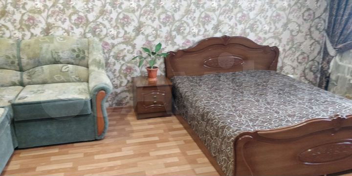 1-к. квартира, 45 м², 5/9 эт.