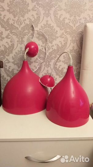 Люстра потолочная бу