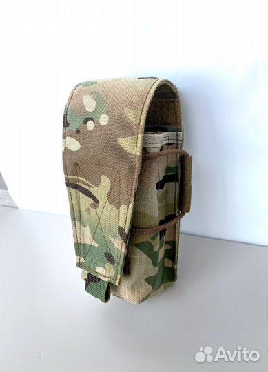 Подсумок под 1-2 магазина ак закрытого типа