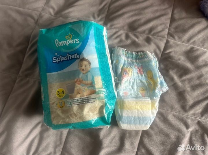 Трусики для плавания