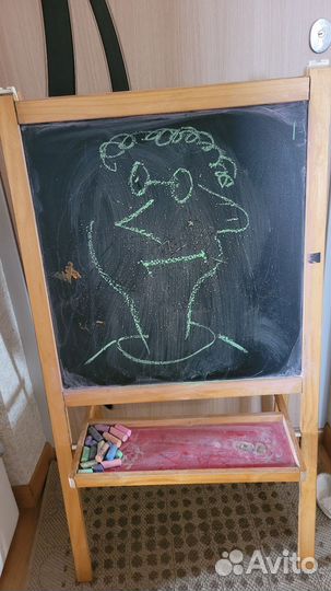 Доска мольберт IKEA