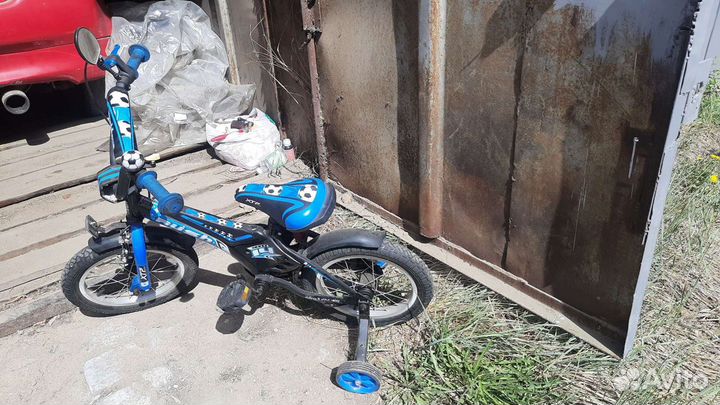 Велосипед Rush