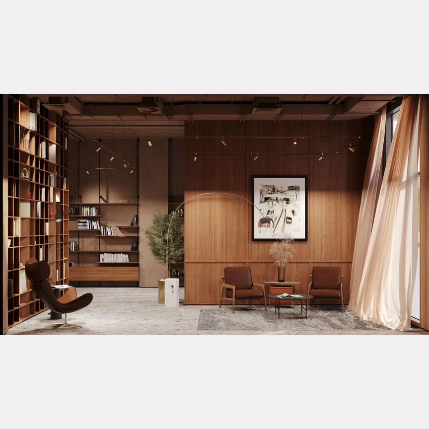 3-к. квартира, 68 м², 15/29 эт.