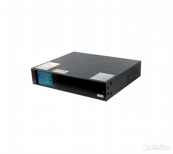 Ибп Powercom King Pro RM 3000VA