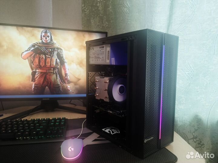 Шустрый компьютер/системник core i5/gtx750ti/SSD