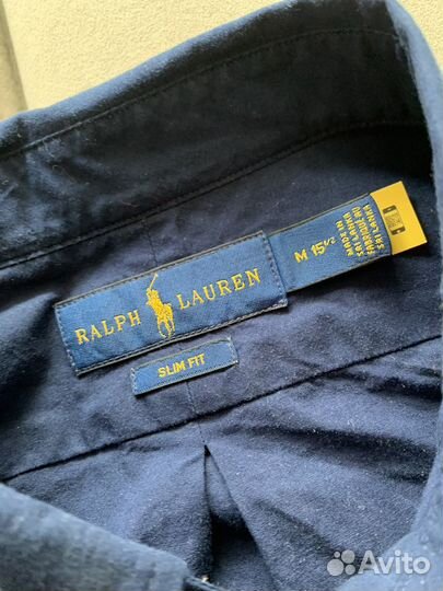 Рубашка Polo ralph lauren (m)