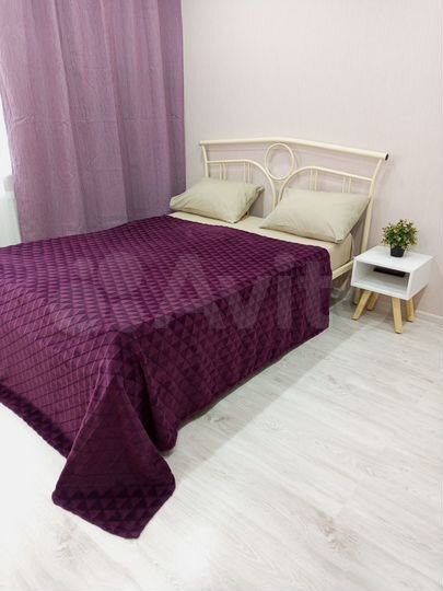 Квартира-студия, 24 м², 4/17 эт.