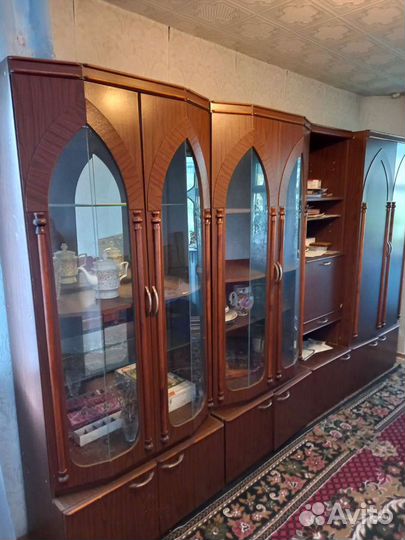 Стенка в гостиную бу