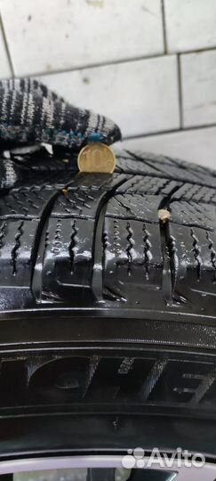 Колеса в сборе на Tiguan 2 Тигуан 2 215/60/17