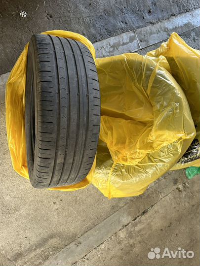 Continental ContiPremiumContact 205/55 R16