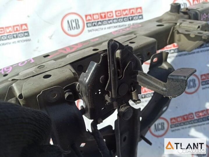 Планка телевизора toyota SAI