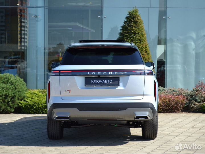 JAECOO J7 1.6 AMT, 2023