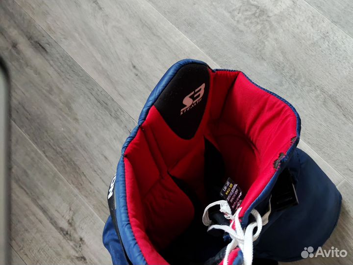 Хоккейные шорты s3 налокотники nordway