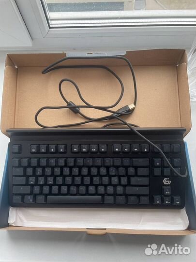 Клавиатура механическая Gembird