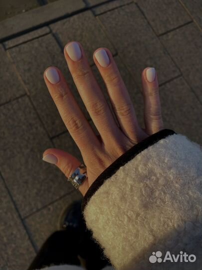 Мастер ногтевого сервиса