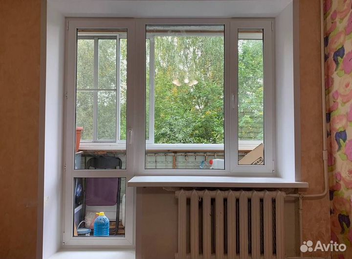 Пластиковые окна