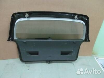 Крышка, дверь багажника Volkswagen Golf 5