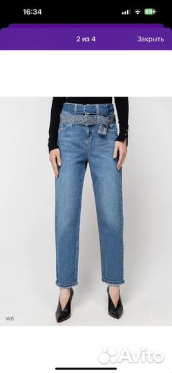 Liu Jo джинсы женские