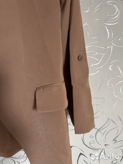 Пиджак женский оверсайз