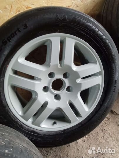 Michelin Latitude Sport 3 255/55 R18