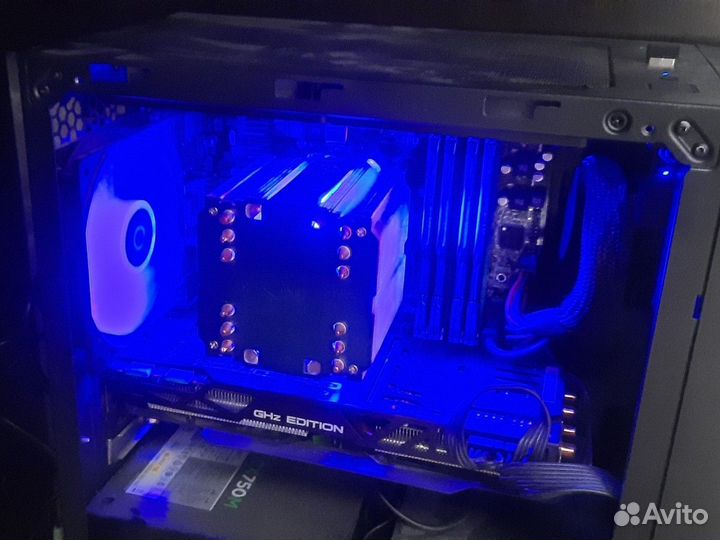 Комплект на Xeon E3 1230v2