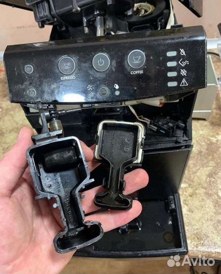 Ремонт кофемашин