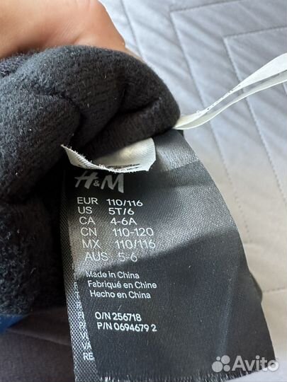 Перчатки краги детские щенячий патруль hm