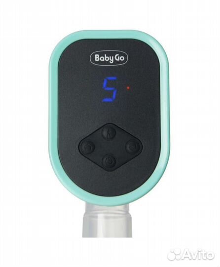 Молокоотсос электрический Baby Go