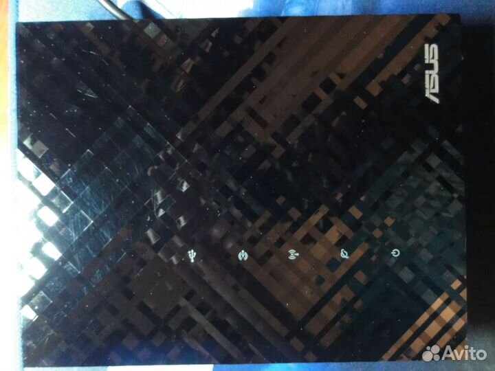 Беспроводной маршрутизатор asus RT-N14U