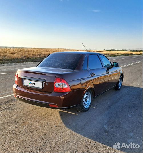 LADA Priora 1.6 МТ, 2011, 21 800 км