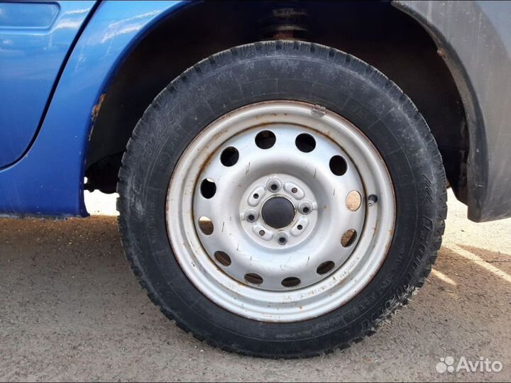 LADA Granta 1.6 МТ, 2018, 100 902 км