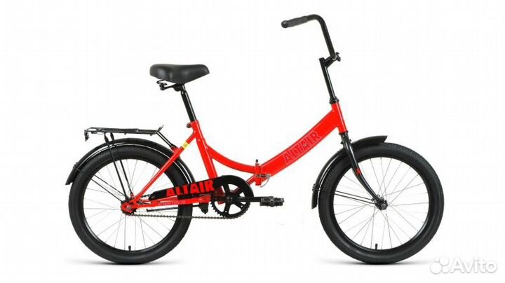 Велосипед altair city 20