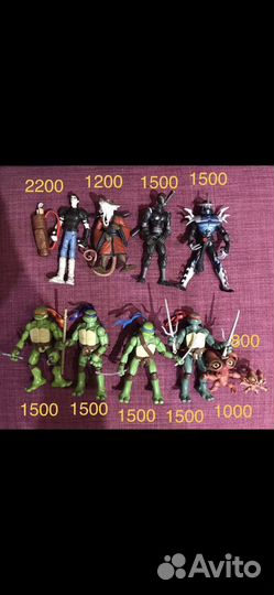 Черепашки- ниндзя 2006 года