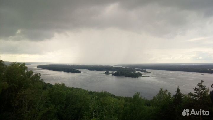 Рыбалка с лодки