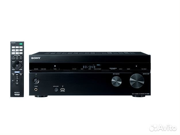 Акустика Ultimate SYM 5.1+Ресивер Sony STR-DH750