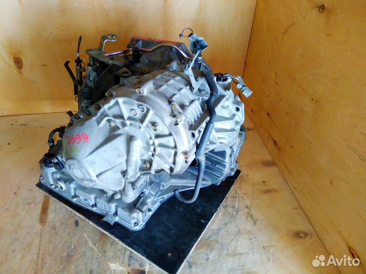 АКПП Nissan Rnessa 2.0 N30 RE0F06A SR20