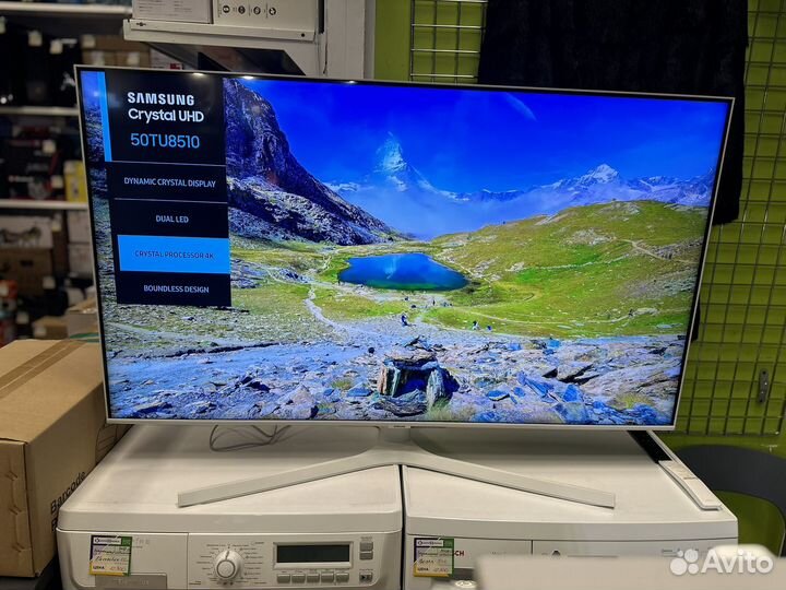 Tv Samsung 50 UE50TU8510U