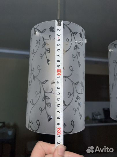 Светильник подвесной, люстра