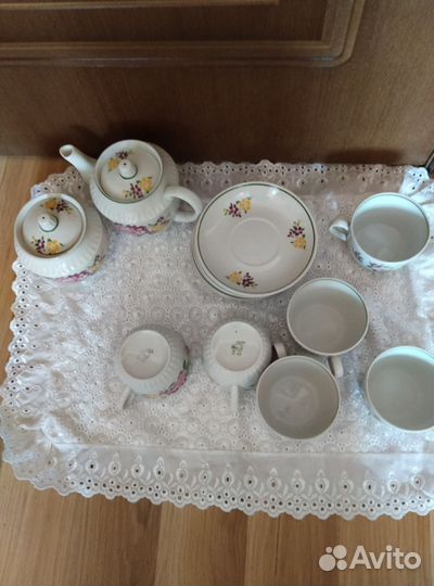 Чайный сервиз
