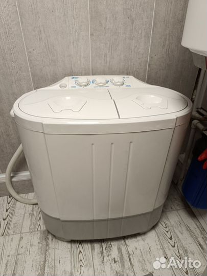 Стиральная машинка малютка