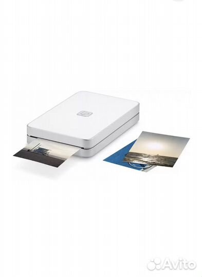 Портативный принтер LifePrint