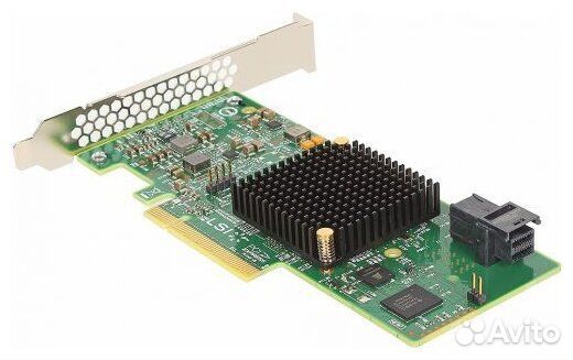 Контроллер Контроллер / LSI00346, H5-25473-00 / LS