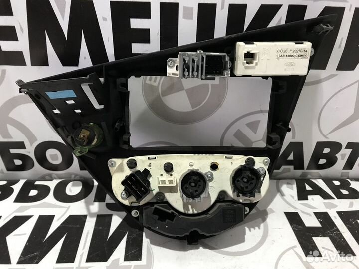 Климат контроль Ford Focus 1 1998-2004