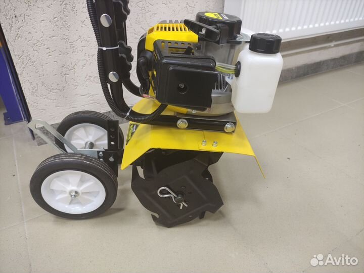 Культиватор бензиновый