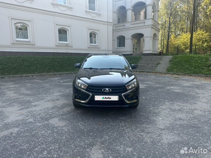 LADA Vesta 1.6 МТ, 2019, 106 000 км