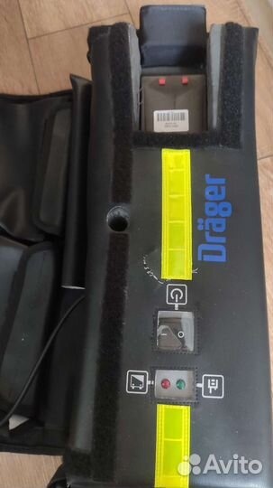 DraegerMan PSS Merlin Repeater 1 и модем